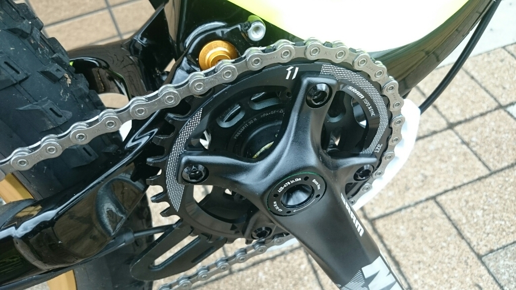 SRAM NX試乗車あります!_b0282021_20424876.jpg