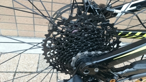 SRAM NX試乗車あります!_b0282021_20425164.jpg