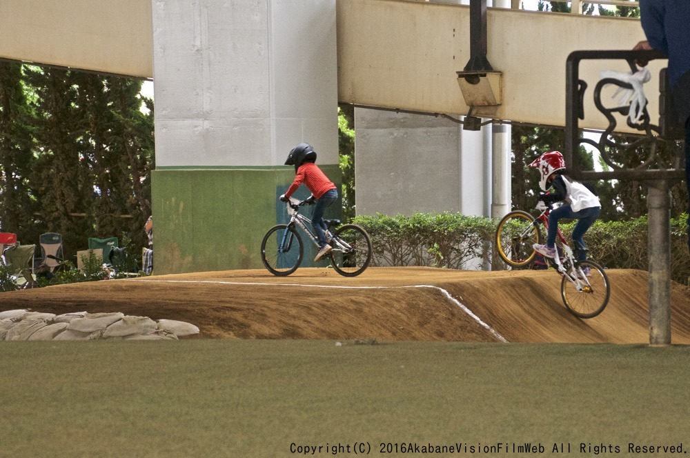 2016 JOSF川口ゴリラ公園６月定期戦VOL1：ビギナー〜ミルキー９決勝_b0065730_9351035.jpg