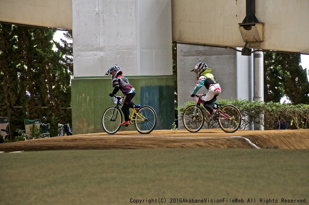 2016 JOSF川口ゴリラ公園６月定期戦VOL1：ビギナー〜ミルキー９決勝_b0065730_9423286.jpg