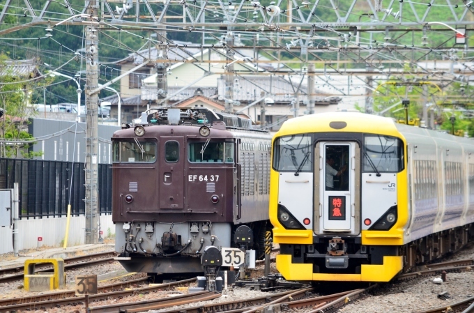 ＥＦ６４の日の甲府常駐機_c0349741_15295761.jpg