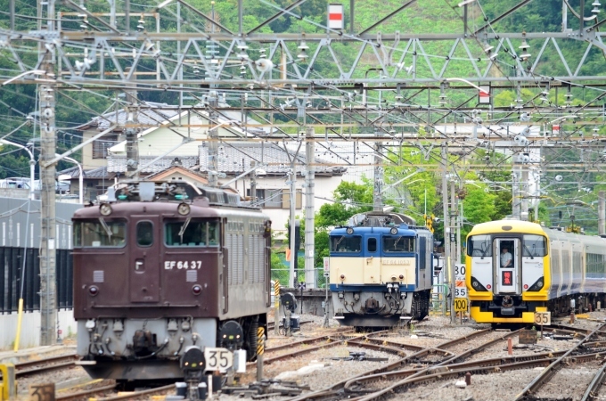 ＥＦ６４の日の甲府常駐機_c0349741_15304759.jpg