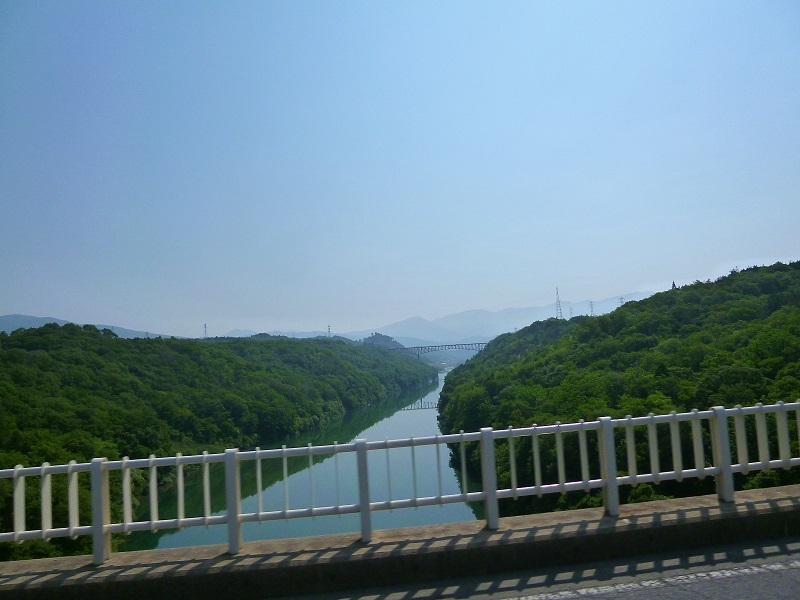 中津川市の苗木城跡散策_c0294553_10410438.jpg