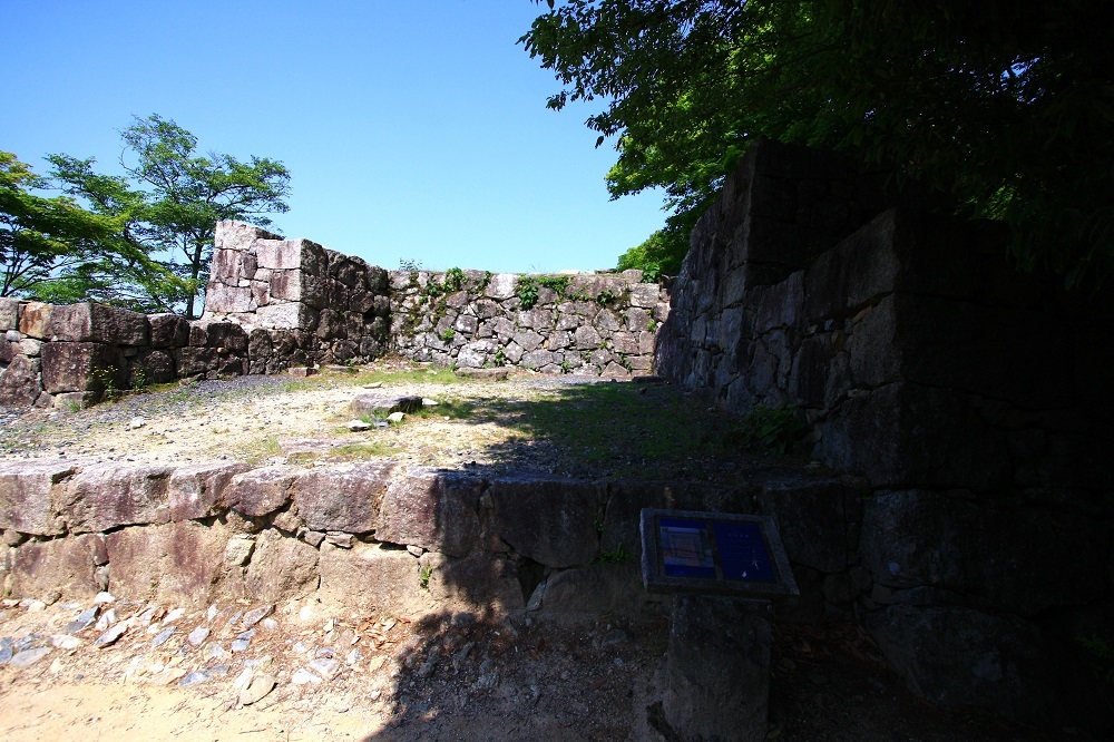 中津川市の苗木城跡散策_c0294553_10535228.jpg