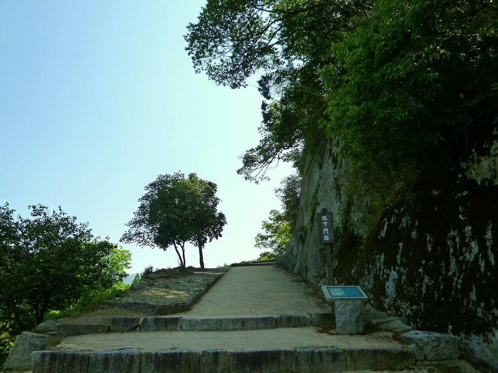 中津川市の苗木城跡散策_c0294553_11185605.jpg