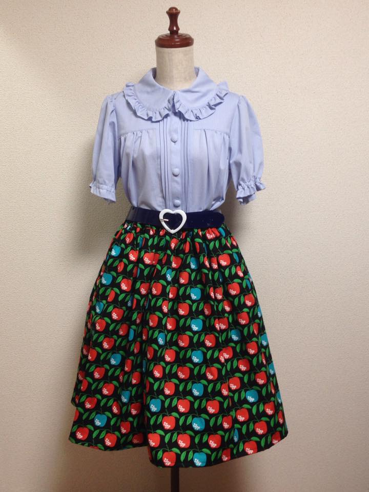 夏のお洋服速報!参加者→6月10日から_f0129557_1652746.jpg