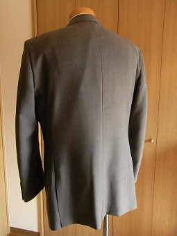 Spring&Summer スーツスタイル【Super Standard】編 その弐_c0177259_21511296.jpg