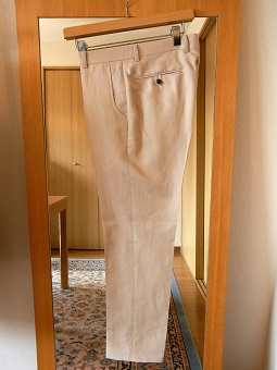 Spring&Summer スーツスタイル【Super Standard】編 その弐_c0177259_21551483.jpg
