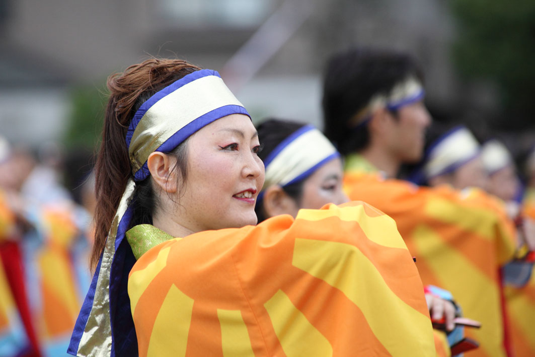 湘南よさこい祭り2016【４】_c0299360_2241722.jpg