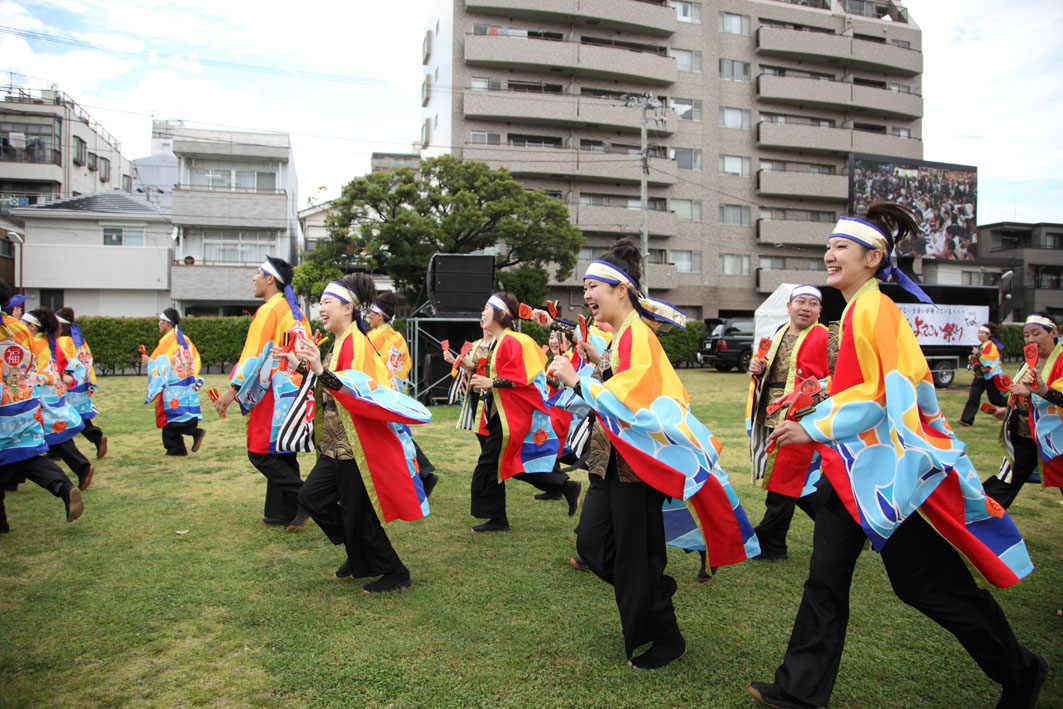 湘南よさこい祭り2016【４】_c0299360_227114.jpg