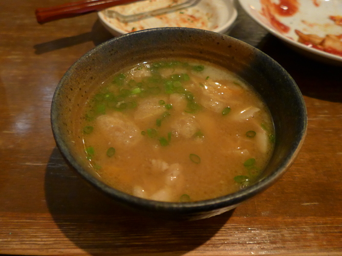 那覇「沖縄食堂じまんや」へ行く。_f0232060_13262831.jpg