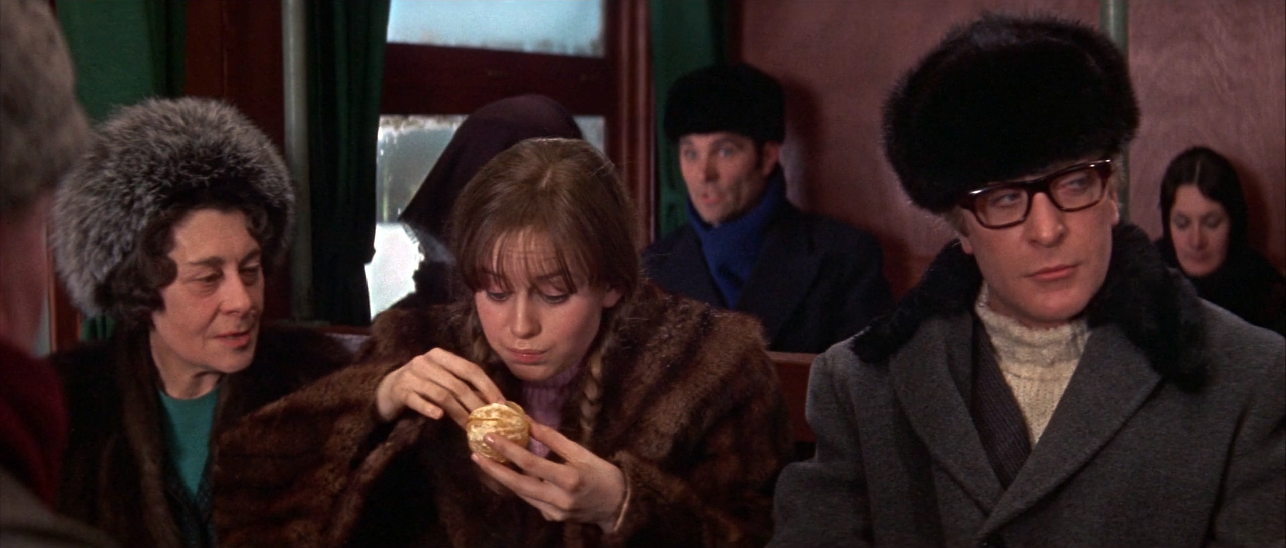 スーザン ジョージ Susan George １０億ドルの頭脳 1967 夜ごとの美女