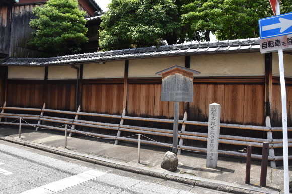 島原遊郭ぞめき 勤皇か佐幕か_f0347663_11023293.jpg