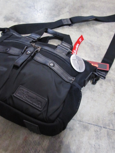 今時期に丁度好い本格イタリーBAG:DESERTIKA (MADE in ITALY)!★!_d0152280_22115571.jpg