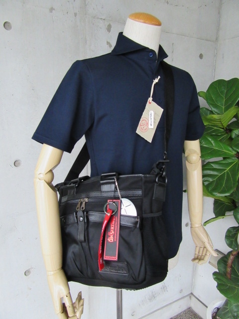 今時期に丁度好い本格イタリーBAG:DESERTIKA (MADE in ITALY)!★!_d0152280_22122748.jpg