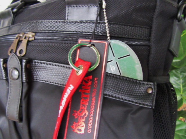 今時期に丁度好い本格イタリーBAG:DESERTIKA (MADE in ITALY)!★!_d0152280_22124139.jpg