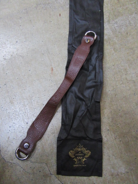 今時期に丁度好い本格イタリーBAG:DESERTIKA (MADE in ITALY)!★!_d0152280_22252210.jpg