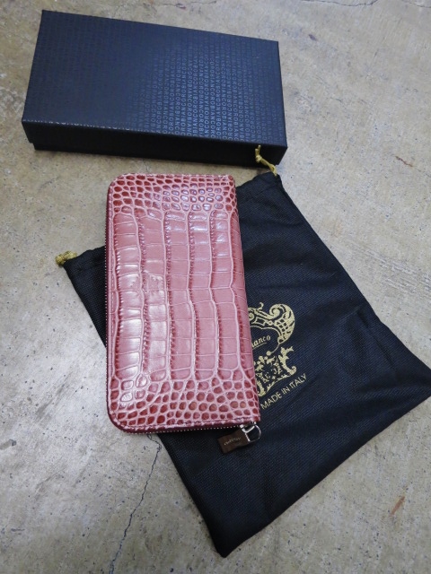 今時期に丁度好い本格イタリーBAG:DESERTIKA (MADE in ITALY)!★!_d0152280_22334999.jpg