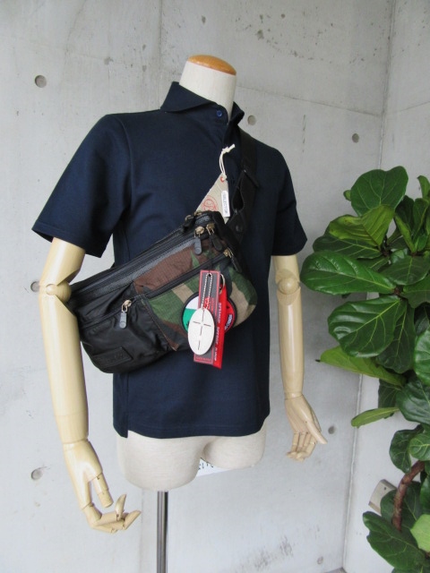 今時期に丁度好い本格イタリーBAG:DESERTIKA (MADE in ITALY)!★!_d0152280_2262591.jpg