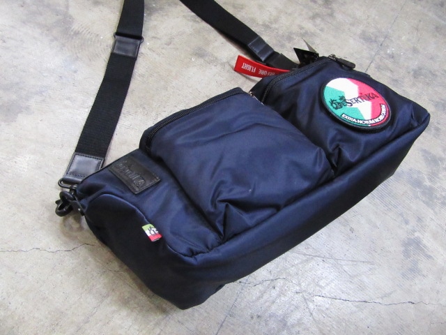 今時期に丁度好い本格イタリーBAG:DESERTIKA (MADE in ITALY)!★!_d0152280_228123.jpg