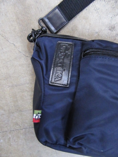 今時期に丁度好い本格イタリーBAG:DESERTIKA (MADE in ITALY)!★!_d0152280_2282218.jpg