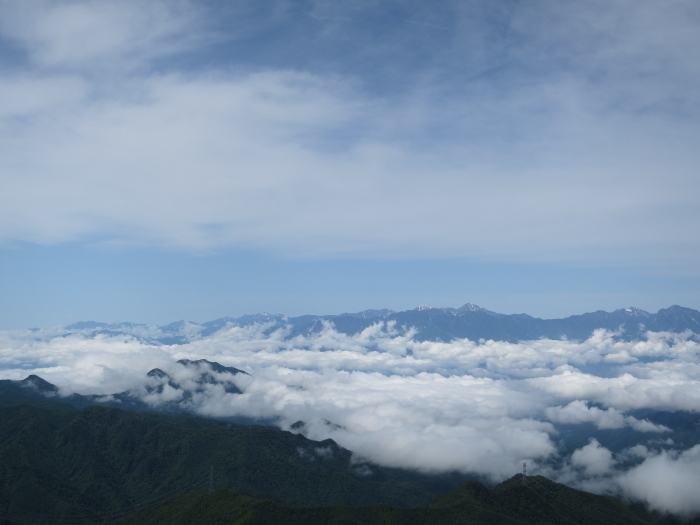 瑞牆山　前編　山頂へ_b0339488_21423443.jpg