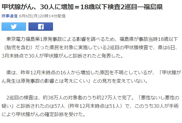 困った時の「甲状腺がん騒ぎ」_b0301101_281555.jpg