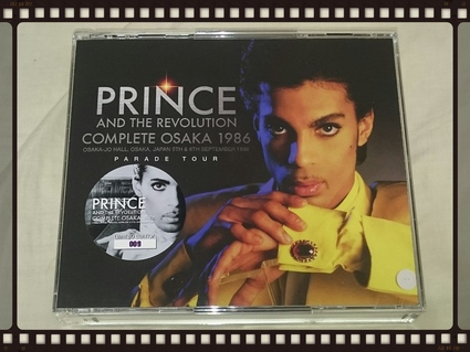 PRINCE AND THE REVOLUTION COMPLETE OSAKA 1986 Vol.1_b0042308_5374663.jpg