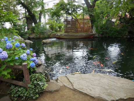 霞が関　東京タワーと愛宕神社_d0020309_8533995.jpg