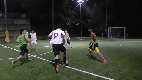 UNO 5/31(火) at UNOフットボールファーム_a0059812_1405314.jpg