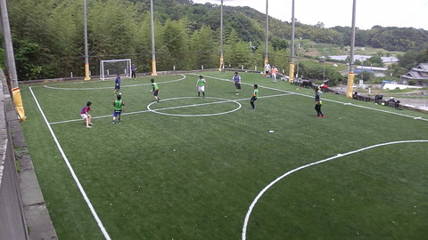 ゆるUNO 6/4(土) at UNOフットボールファーム_a0059812_18243835.jpg