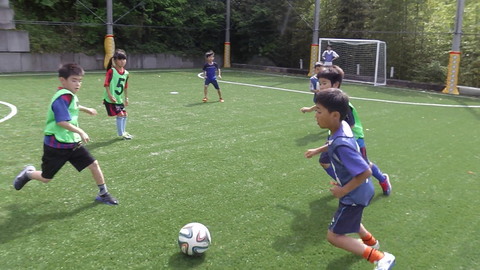 ゆるUNO 6/5(日) at UNOフットボールファーム_a0059812_22224048.jpg