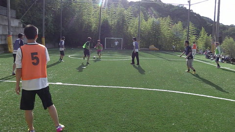 ゆるUNO 6/5(日) at UNOフットボールファーム_a0059812_22271659.jpg