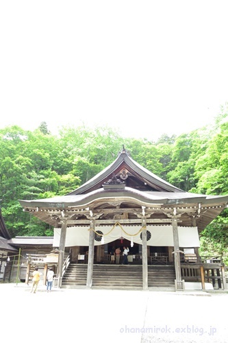 戸隠神社へ_a0153515_22383670.jpg