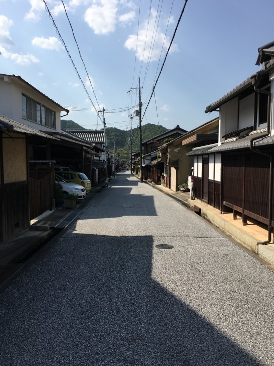 歴史の街・近江八幡散策。_d0352022_23425700.jpg