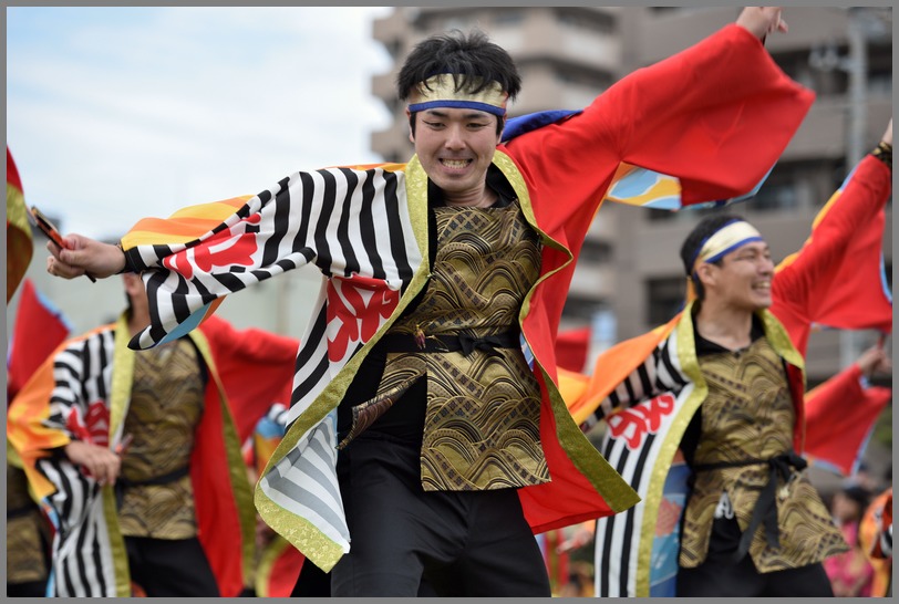 湘南よさこい祭り2016　「祭・WAIWAIよこはま」　（敬称略）　神奈川県横浜市_c0276323_22584626.jpg