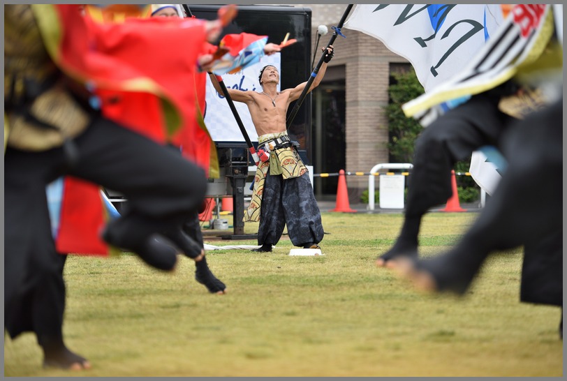 湘南よさこい祭り2016　「祭・WAIWAIよこはま」　（敬称略）　神奈川県横浜市_c0276323_22592561.jpg