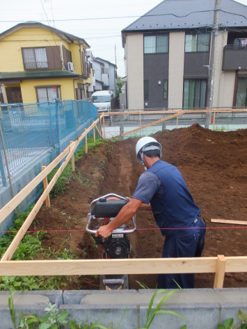 ⭐️工事が始まりました!《さいたま市H様邸》_f0144724_12251426.jpg