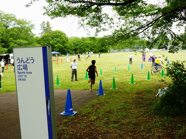 おにゃじ〝第１８回関東マスターズロード選手権大会”を走る　part１_b0166128_1036071.jpg