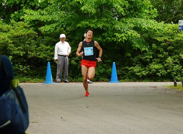 おにゃじ〝第１８回関東マスターズロード選手権大会”を走る　part１_b0166128_1039791.jpg