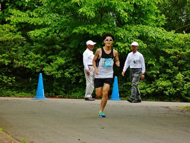 おにゃじ〝第１８回関東マスターズロード選手権大会”を走る　part１_b0166128_10442929.jpg