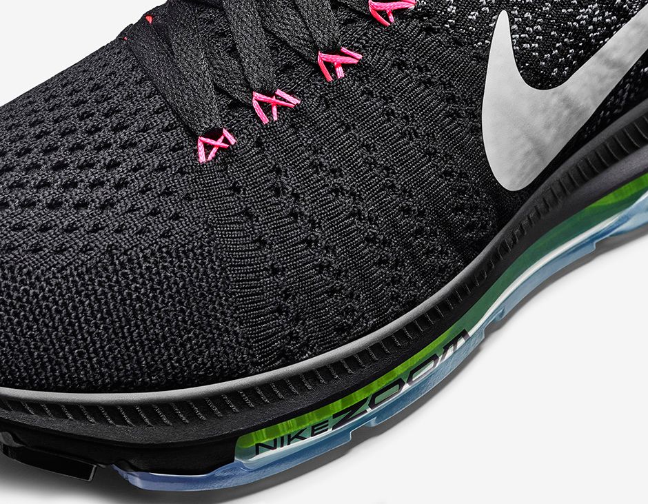 NIKE AIR ZOOM ALL OUT FLYKNIT : NIKE 