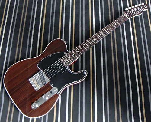 「Rosewood TopのStandard-T 3本目」が完成です。_e0053731_15524935.jpg