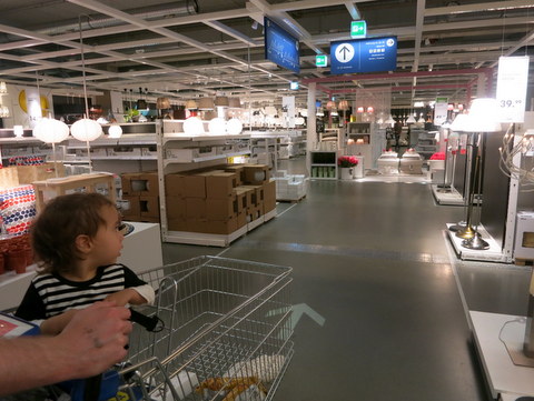 スイスイな日曜IKEA_f0210340_5464688.jpg