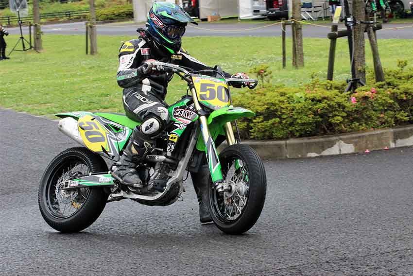 2016年AJ香川モーターフェスティバル-03♪モタード・ミニバイクレース♪_d0058941_20292266.jpg