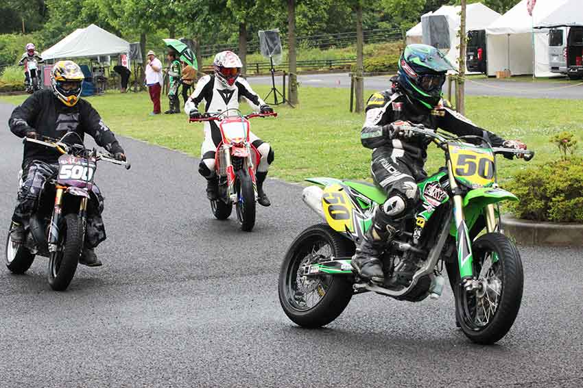 2016年AJ香川モーターフェスティバル-03♪モタード・ミニバイクレース♪_d0058941_20362819.jpg