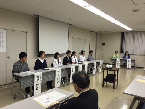 岩手県の産前産後ケア、医師確保、周産期医療体制の強化〜まんまるママいわての助産師佐藤美代子さんと〜_b0199244_15144195.jpg