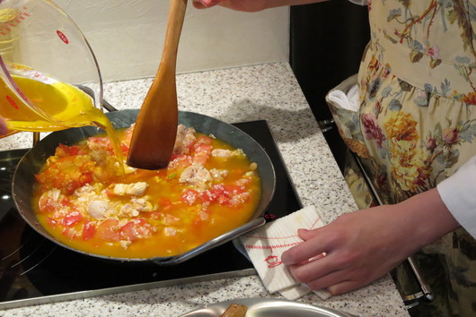 ★Try Miele! - Oven cooking._c0156359_18271521.jpg