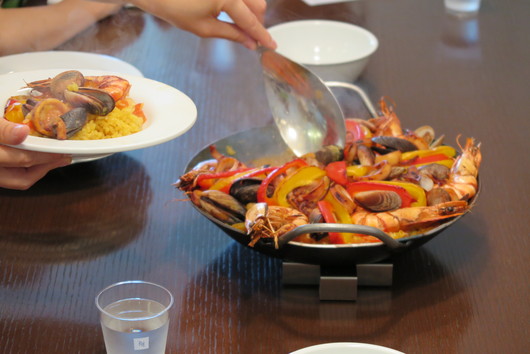 ★Try Miele! - Oven cooking._c0156359_1831367.jpg