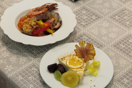 ★Try Miele! - Oven cooking._c0156359_18364786.jpg